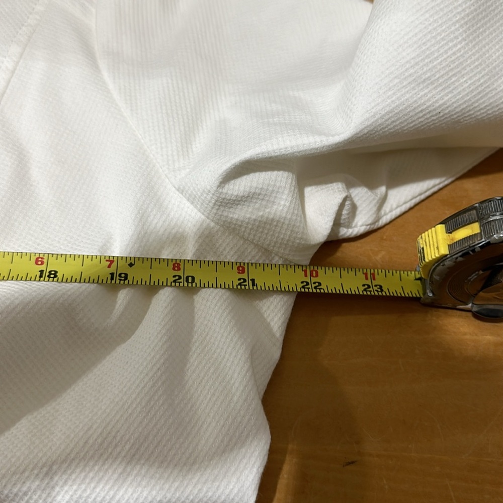 CHICOS white jacket - Picture 7 of 8